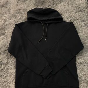 Fruit of the Loom Black Hoodie